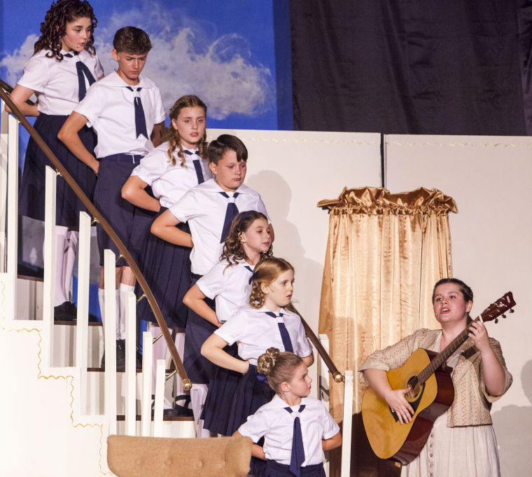 The Sound of Music at HCLC